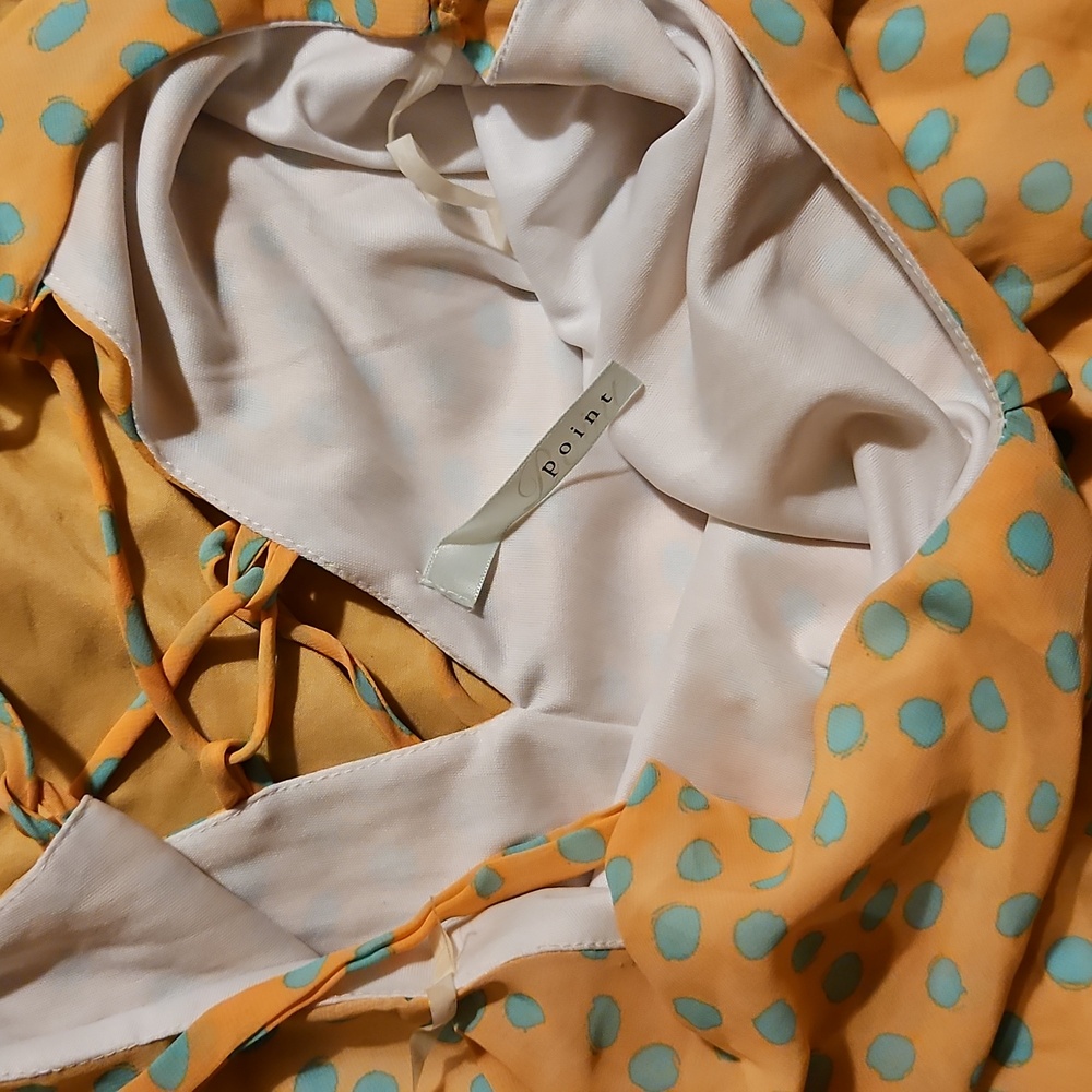 Small Summer Dress - Picture 7 of 7